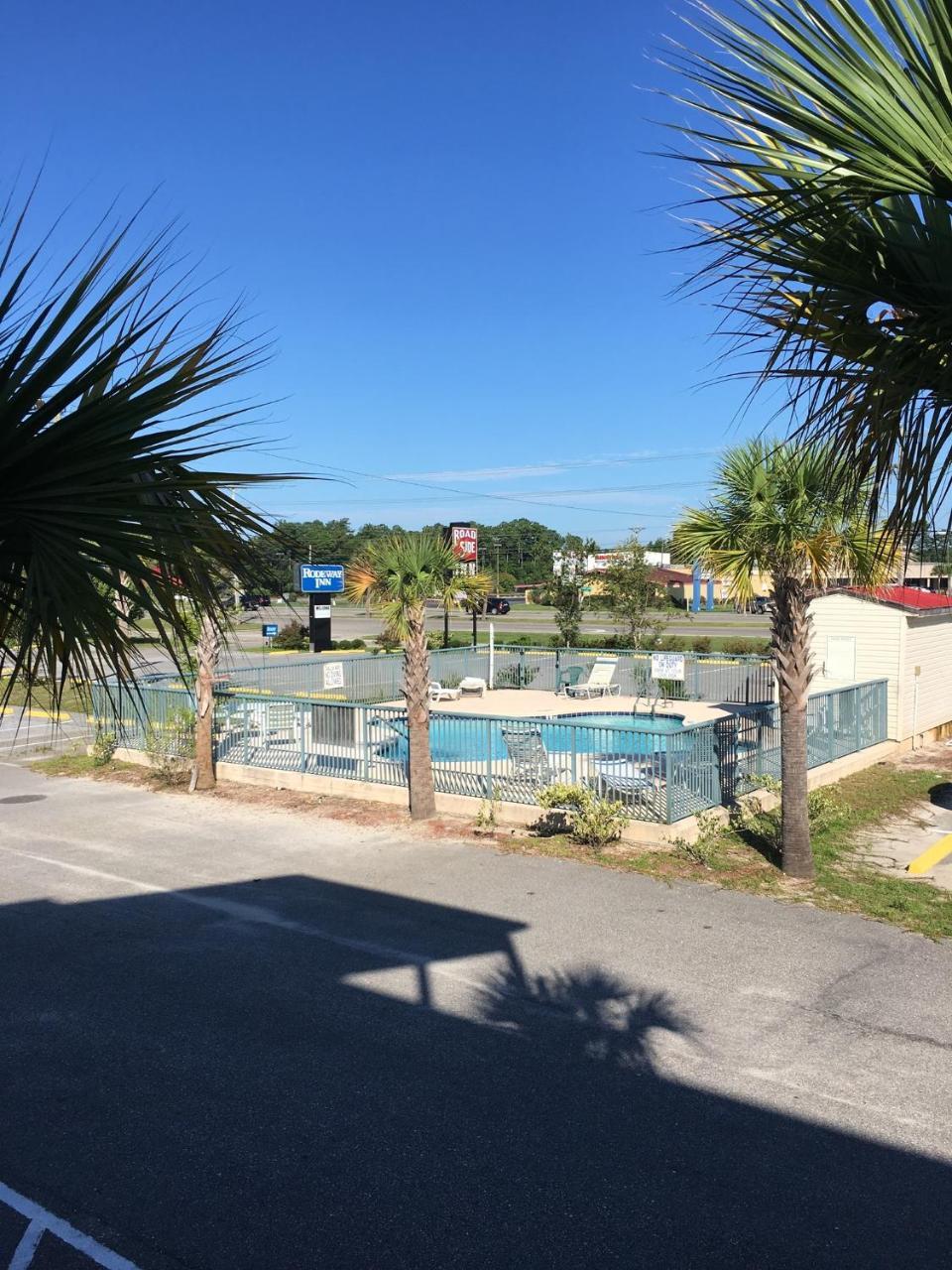 Road Side Inn Myrtle Beach Exterior photo